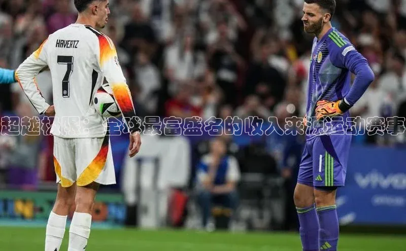 超越极限：全球最富盛名的收入来源运动赛事