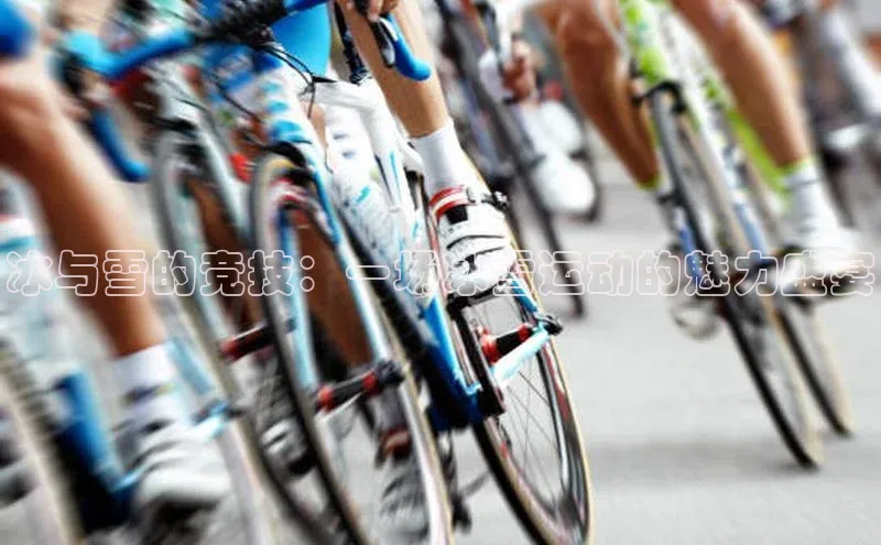 冰与雪的竞技：一场冰雪运动的魅力盛宴