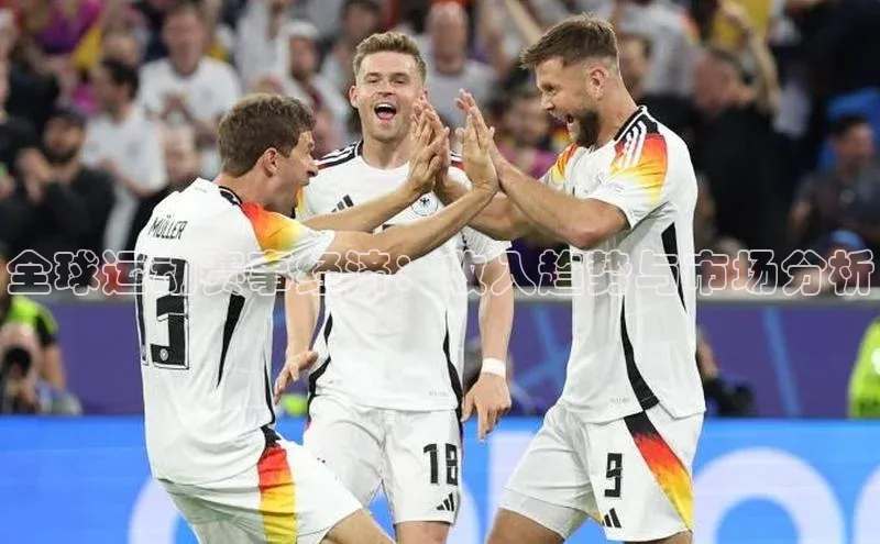 全球运动赛事经济：收入趋势与市场分析