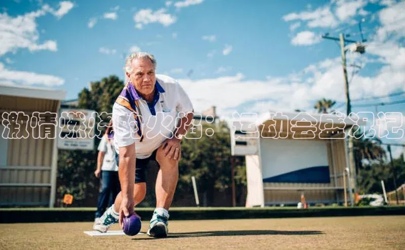 激情燃烧的火焰：运动会盛况记