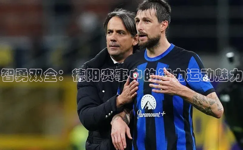 智勇双全：德阳赛事中的智力运动魅力