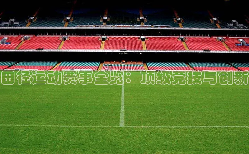 田径运动赛事全览：顶级竞技与创新