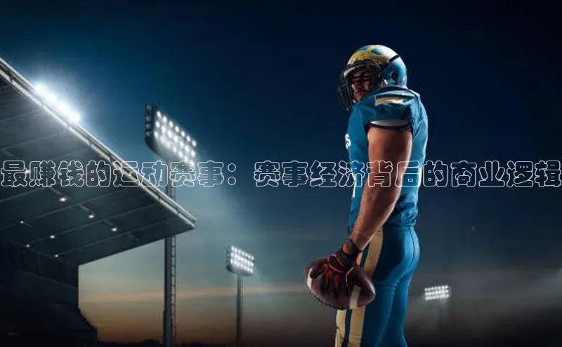 最赚钱的运动赛事：赛事经济背后的商业逻辑